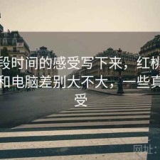 把这段时间的感受写下来，红桃影视手机和电脑差别大不大，一些真实感受