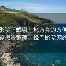 蜂鸟影院下载哪些地方真的方便？零碎想法整理，蜂鸟影院网络