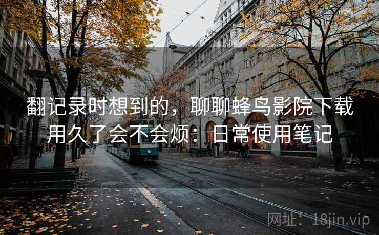 翻记录时想到的，聊聊蜂鸟影院下载用久了会不会烦：日常使用笔记  第1张